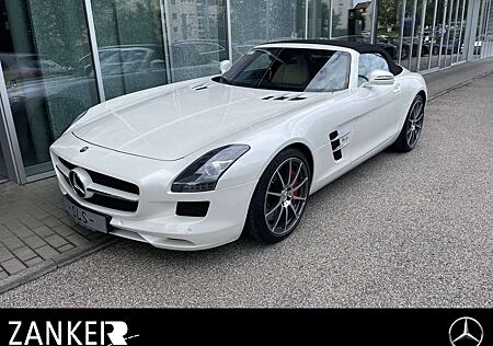 Mercedes-Benz SLS Roadster *1.Hand*lückenlose Wartung*BEOS