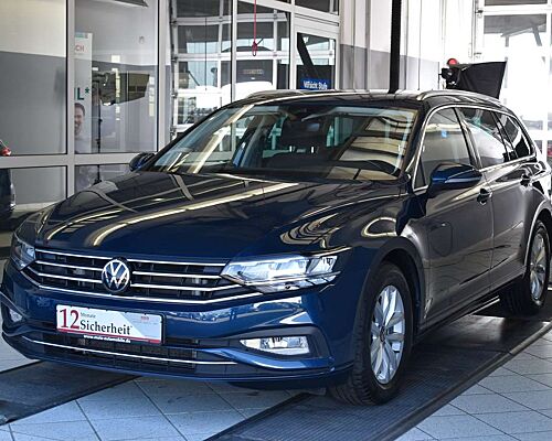Volkswagen Passat Variant 2.0 TDI DSG*LED*AHK*ACC*Navi