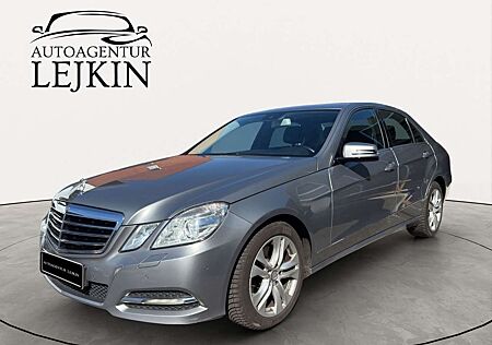 Mercedes-Benz E 250 *STEUERKETTE NEU*XENON*SCHECKHEFT*