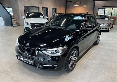 BMW 116 i 5-tg. Sport-Line Navi Sitzh. Xenon