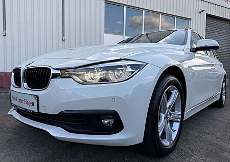 BMW 320 d 140kW 190PS 8-Gang-Automatik/Navi/LED/PDC