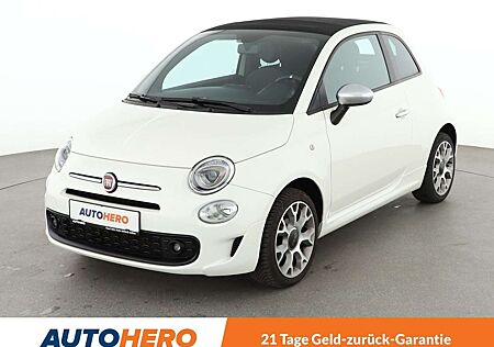 Fiat 500C 1.2 RockStar Aut.*NAVI*TEMPO*PDC*ALU*LIM*KLIMA*