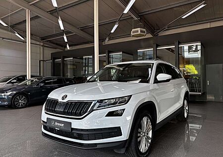 Skoda Kodiaq 2.0 TDI 4X4 Style 7-Sitze LED Navi Pano AHK