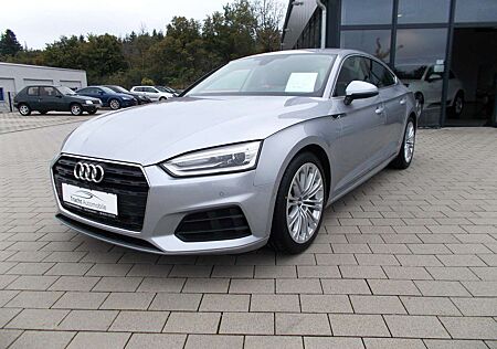 Audi A5 45 TDI quattro*Leder*Navi*Xenon*Tempomat*360°