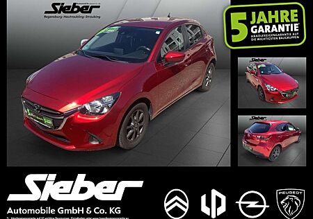 Mazda 2 1.5 SKYACTIV-G 90 Exclusive-Line *Klima.*GRA*