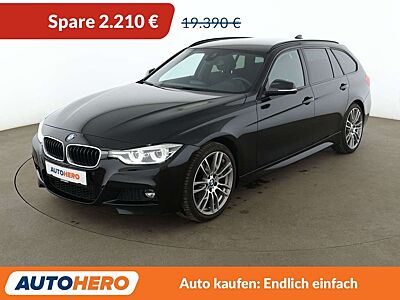BMW 318 318d M Sport*NAVI*TEMPO*PDC*SHZ*KLIMA*ALU*