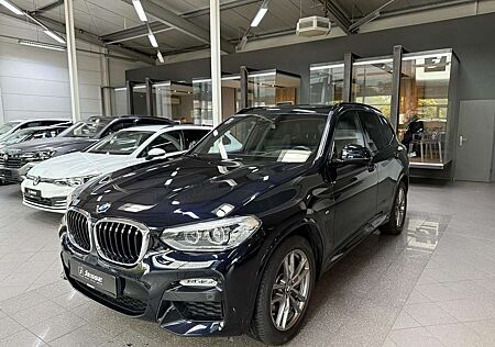 BMW X3 xDrive20i M Sport Led Navi HUD Pano