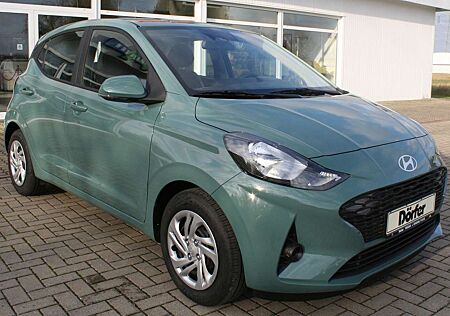 Hyundai i10 Select - Navigation, Klima, PDC, BT, Kamera, Alarm