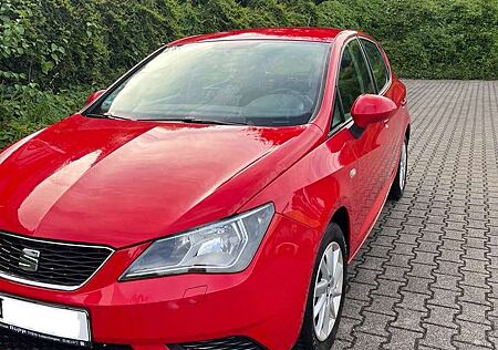 Seat Ibiza 1.6 TDI Scheckheftgepflegt