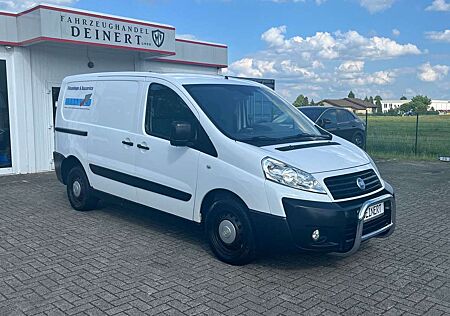 Fiat Scudo Kasten HU 10/25