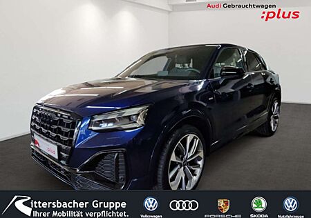 Audi Q2 35 TFSI s-line Klim-Komfort-Paket Matrix PANO