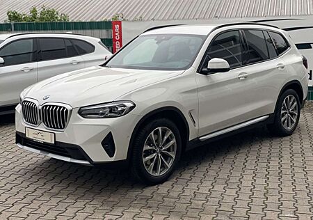 BMW X3 xDrive20d|Navi|AHK|LED|HUD|HiFi|Kamera|