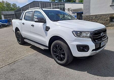 Ford Ranger Doppelkabine 4x4 Wildtrak (TKE)