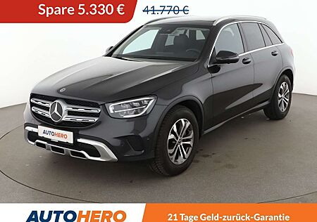 Mercedes-Benz GLC 220 d 4Matic *ACC*LED*PDC*ALU*PANO*