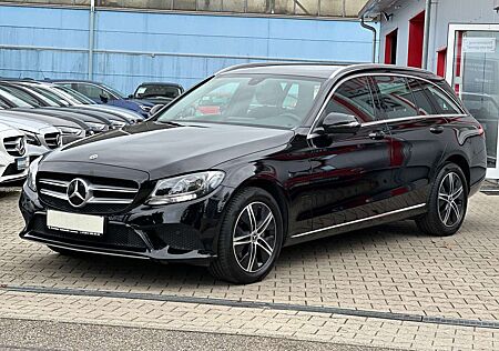 Mercedes-Benz C 220 T d 4Matic*Allrad*Automatik*AHK*Navi*SR+WR