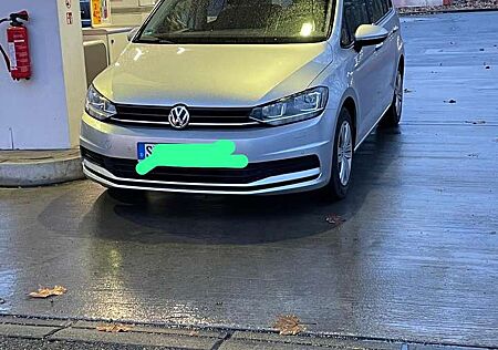 VW Touran Volkswagen 1,2TSI