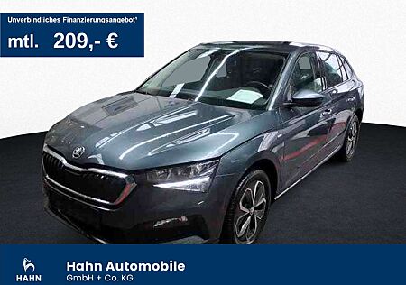 Skoda Scala 1.6TDI DSG Drive LED Nav CAM ACC Sitzh APP