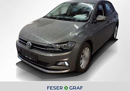 VW Polo Volkswagen Highline 1.5 TSI 110 kW DSG SHZ Kamera Navi