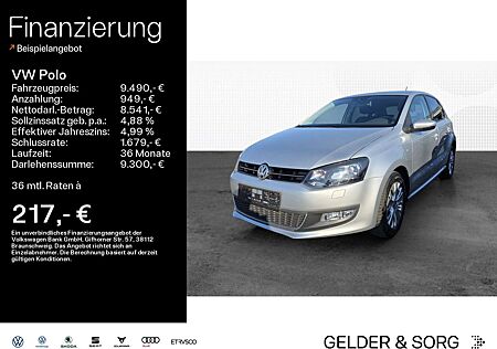 VW Polo Volkswagen 1.2 LIFE GRA*Climatr*SHZ*15Z*PDC*RCD310*