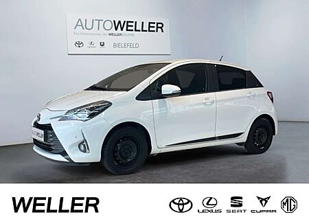 Toyota Yaris 1,5-Dual-VVT-iE Y20 Team D *Kamera*SHZ*incl. WKR*