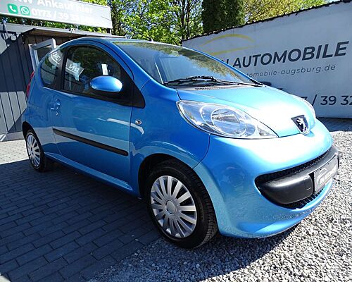Peugeot 107 Filou  Automatik  **KLIMA / ALLWETTER**