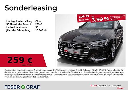 Audi A4 Avant 35 TFSI S tronic,LED,Leder,ACC,Navi+