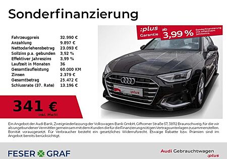Audi A4 Avant 35 TFSI S tronic,LED,Leder,ACC,Navi+
