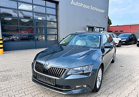 Skoda Superb Combi Style