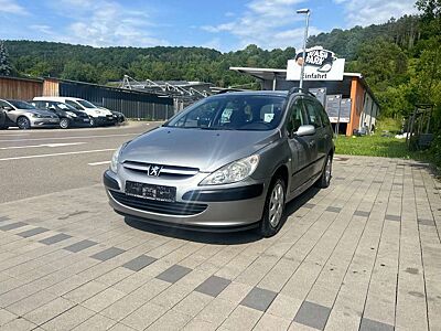 Peugeot 307 ** TÜV-NEU 09.2027 **