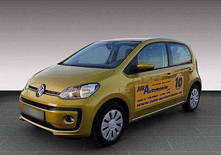 VW Up Volkswagen ! 1.0 EcoFuel, Benzin / CNG 5 J Garantie 100.000 Km
