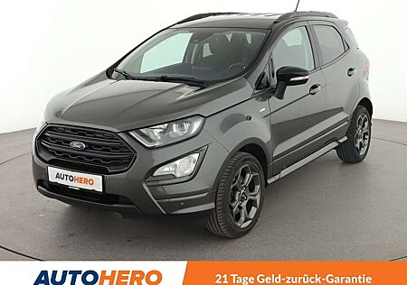 Ford EcoSport 1.0 EcoBoost ST-Line *TEMPO*CAM*PDC*SHZ*