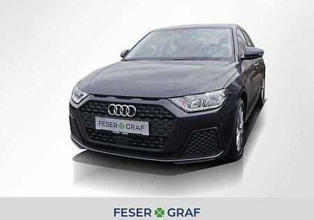 Audi A1 Sportback 25 TFSI S tronic A SI Sitzh. PDC hi. Kli