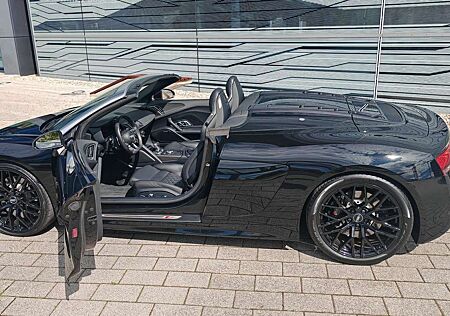 Audi R8 Spyder V10 5.2 FSI quattro S tronic