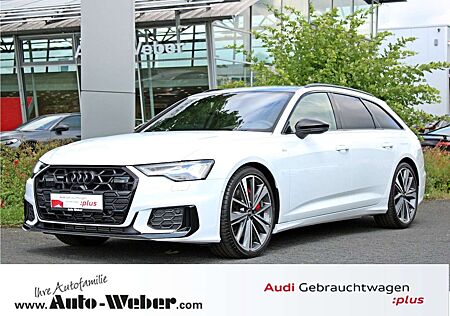Audi A6 Avant 55TFSIe qu S LINE AHK PANO B&O MATRIX