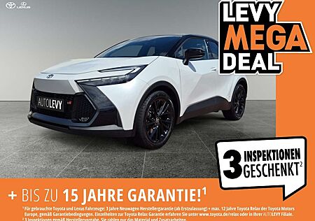 Toyota C-HR 2.0 Hybrid GR Sport 4x4 CarPlay*Sitzhzg*Navi