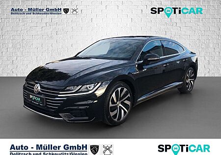 VW Arteon Volkswagen 1.5 TSI OPF ACT DSG Elegance R-Line