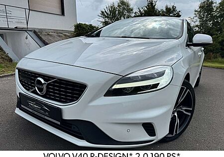 Volvo V40 Momentum*R-DESIGN*LED*CAM*