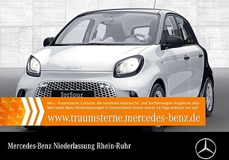 Smart ForFour EQ 60kWed cool&Audio SHZ Dig Radio Tempom