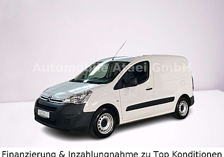 Citroën Berlingo Citroen Kasten 1,6 HDi TEMPOMAT+KLIMA (8766)