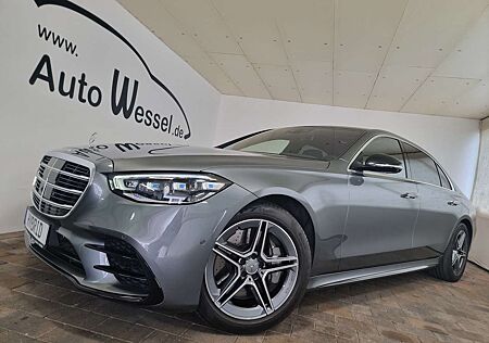 Mercedes-Benz S 580 e Lang AMG First-Class digi Light Exklusiv
