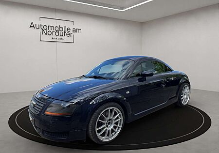 Audi TT 1.8 T Coupe-S-Line Fahrwerk-Xenon-Leder-Scheckheft