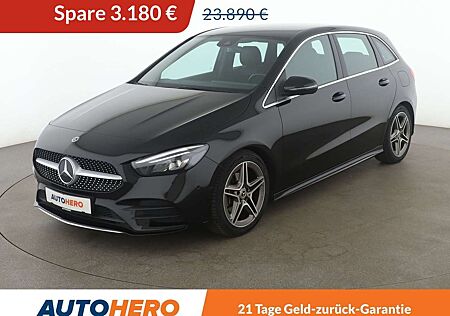 Mercedes-Benz B 180 d AMG Line Aut.*NAVI*LED*TEMPO*PDC*