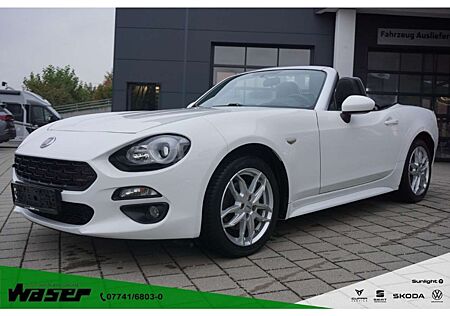 Fiat 124 Spider 1.4 MultiAir Turbo Lusso Navi Kamera Bose SHZ DAB