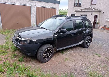 Dacia Duster 1.6 16V 4x4