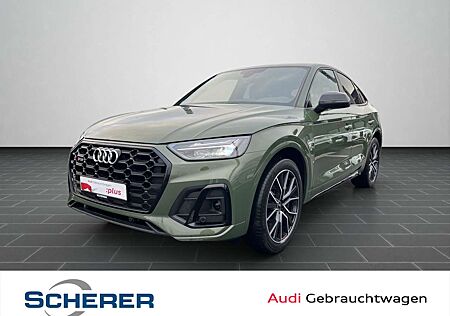 Audi SQ5 3.0 TDI quat./tiptr. Panorama/ACC/