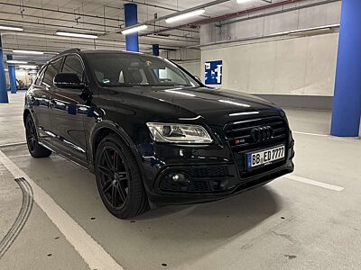 Audi SQ5 3.0 TDI quattro tiptronic competition