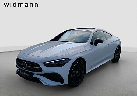 Mercedes-Benz CLE 300 4M Coupé AMG*DigiLight*Pano*Memory*Night