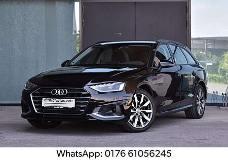Audi A4 Avant 35 TDI advanced*VIRTUAL C.*KAMERA*LED*NAVI