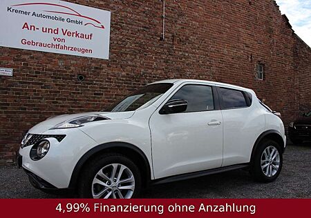 Nissan Juke 1.2 Acenta | TüV neu