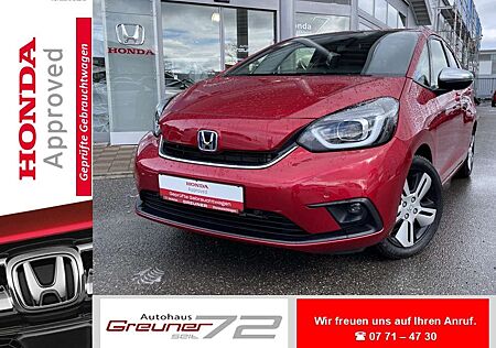 Honda Jazz Hybrid 1.5 i-MMD e-CVT Executive * 1. Hand *